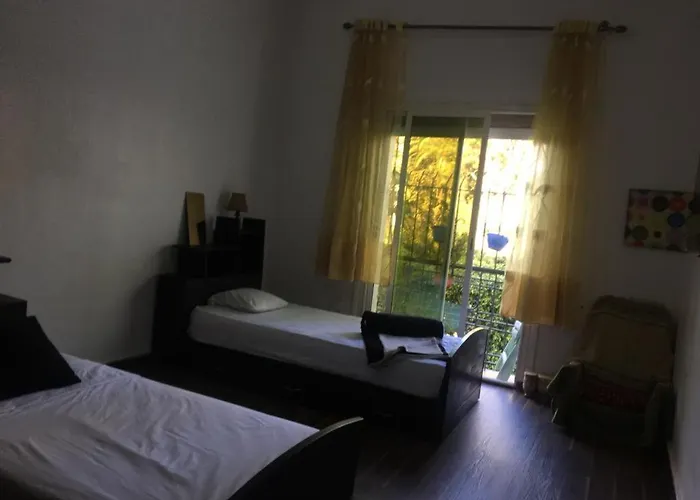Chambre Du Jardin
