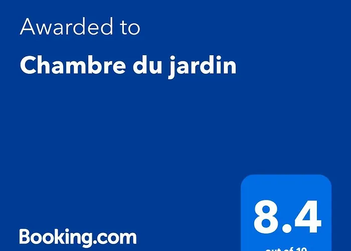 Chambre Du Jardin